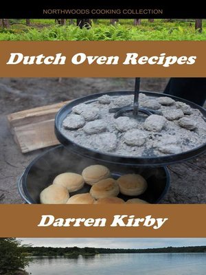 cover image of Dutch Oven Recipes